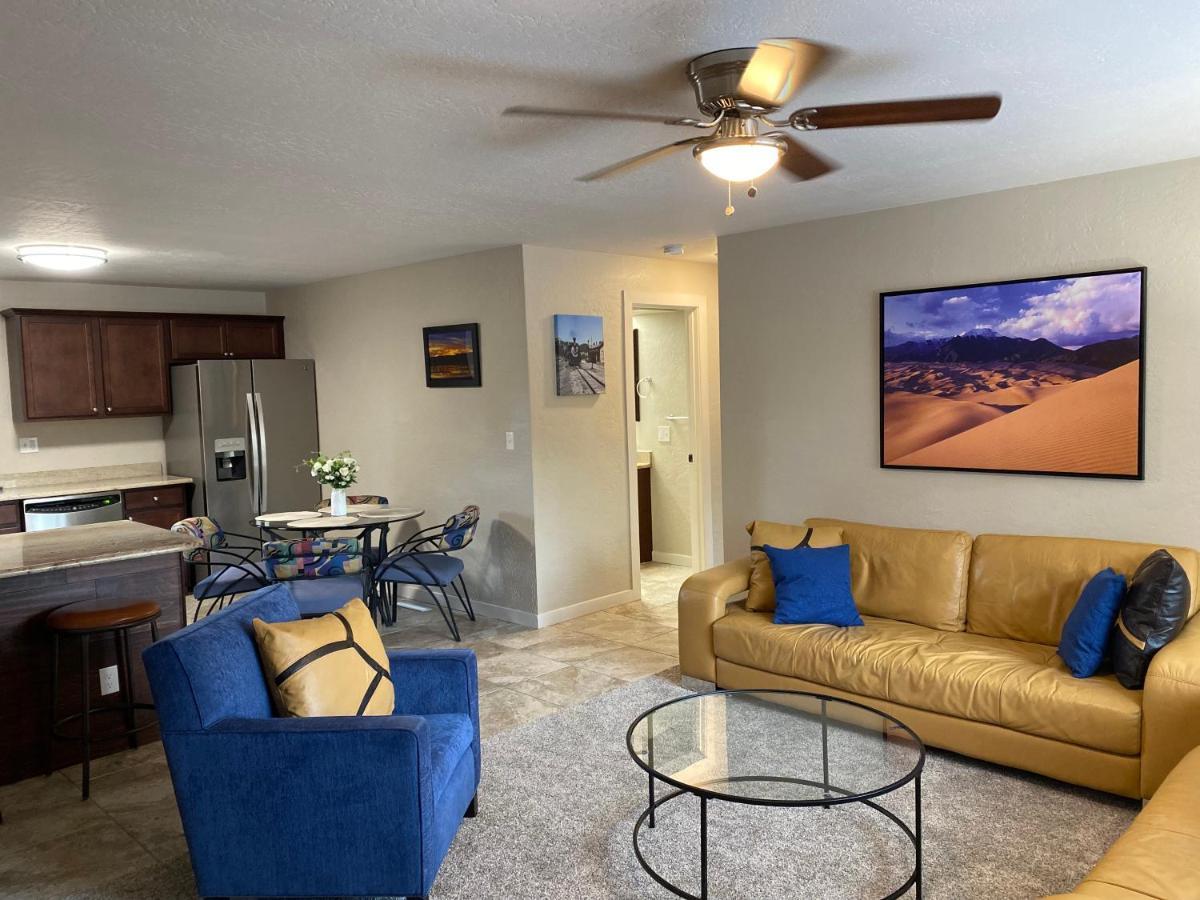 Bell & Main Alamosa Studio Suite-Walking Distance To Downtown Exterior photo